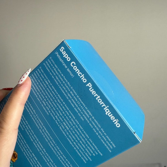 DTMF Sapo Concho Keychain - Jibaro - Picture 2 of 9